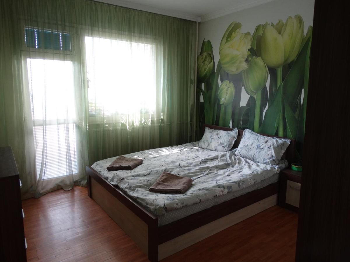 2 Bedrooms With Private Bath And Balcony Near The Airport Szófia Kültér fotó